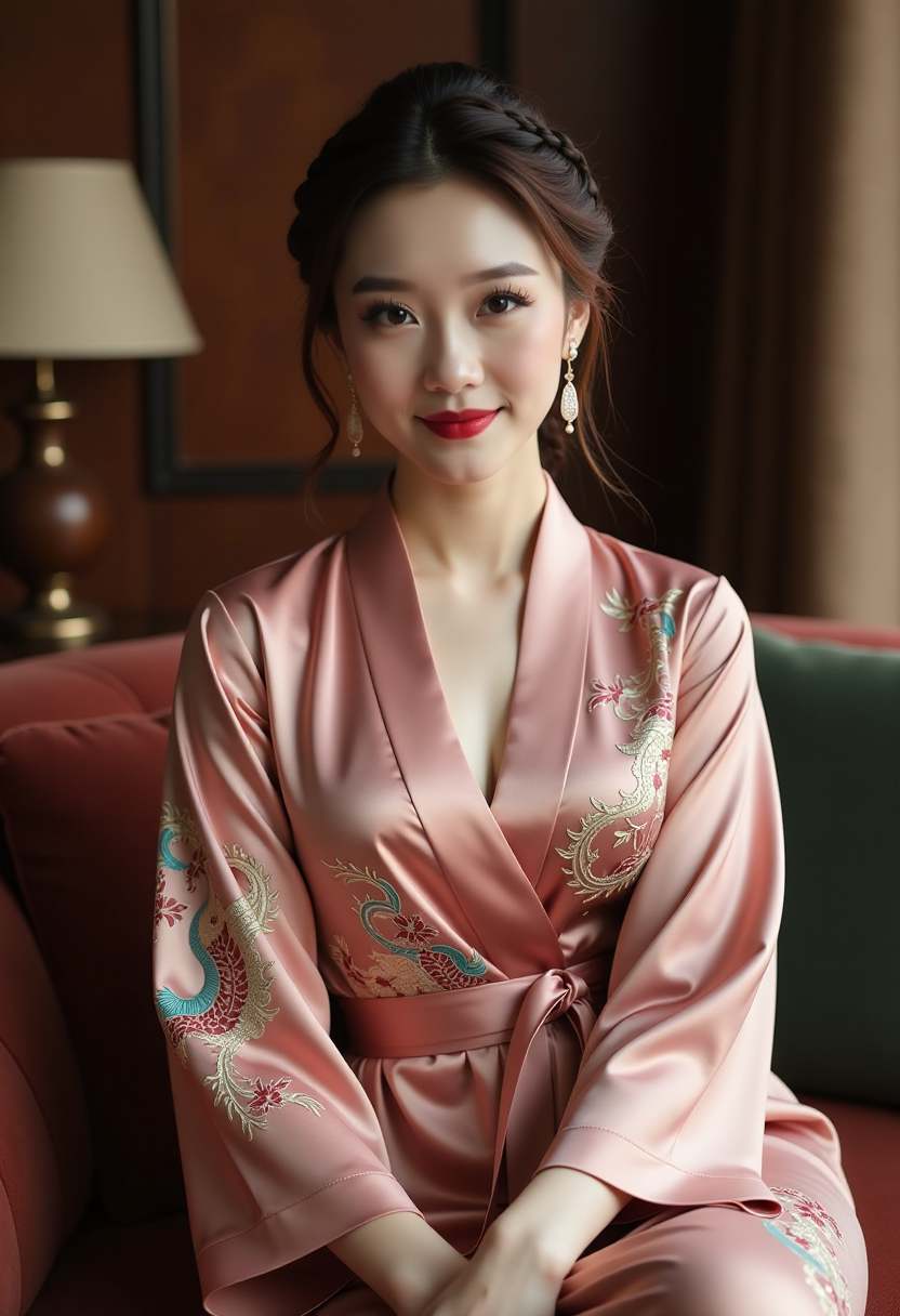 黑皮女仆与落魄少爷 封面